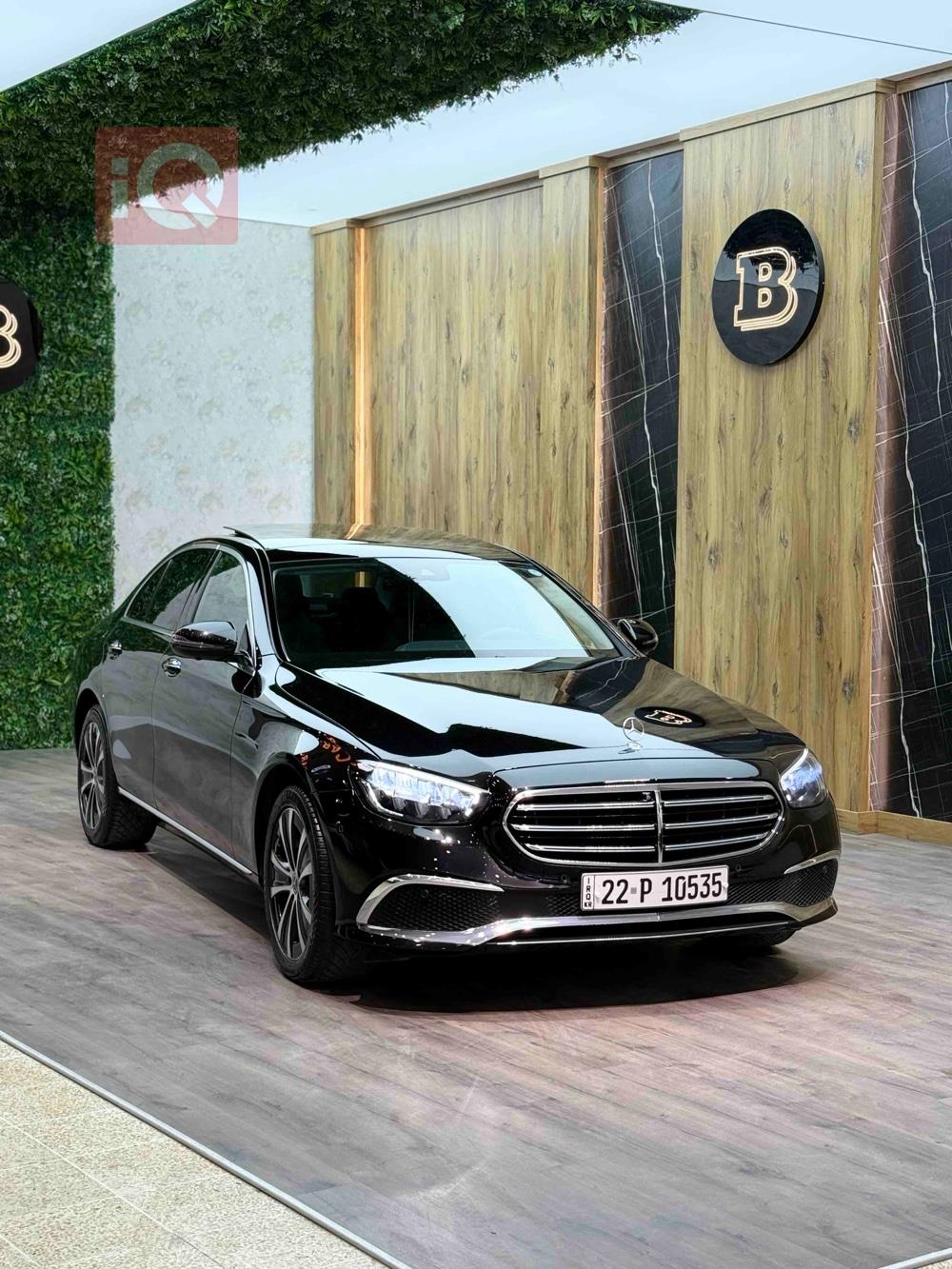 مێرسێدس بێنز E-Class